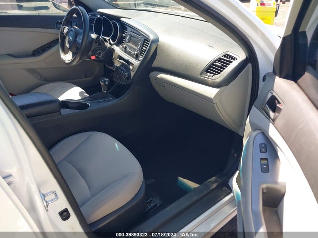 KIA Optima Lx 2015 5XXGM4A73FG465367 Image 5