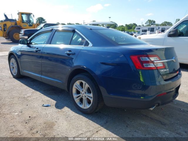 1FAHP2D89GG148083 Ford TAURUS SE