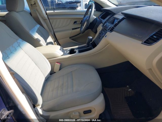 1FAHP2D89GG148083 Ford TAURUS SE