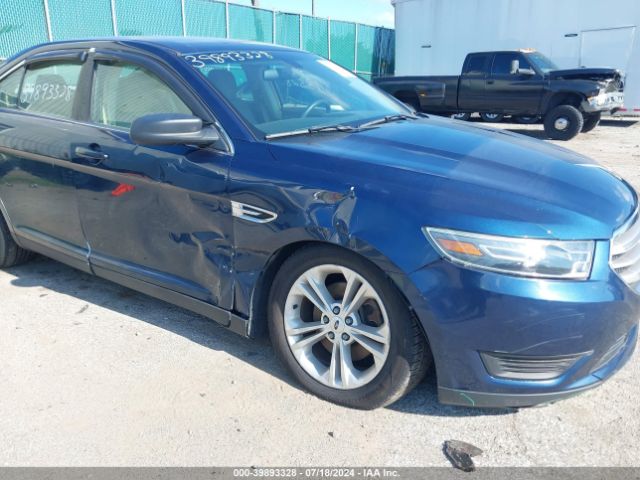 1FAHP2D89GG148083 Ford TAURUS SE