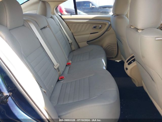 1FAHP2D89GG148083 Ford TAURUS SE