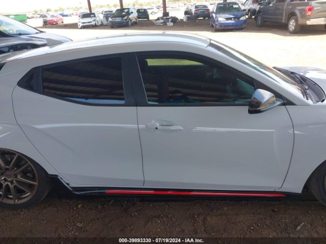KMHT36AH7LU006818 Hyundai VELOSTER N