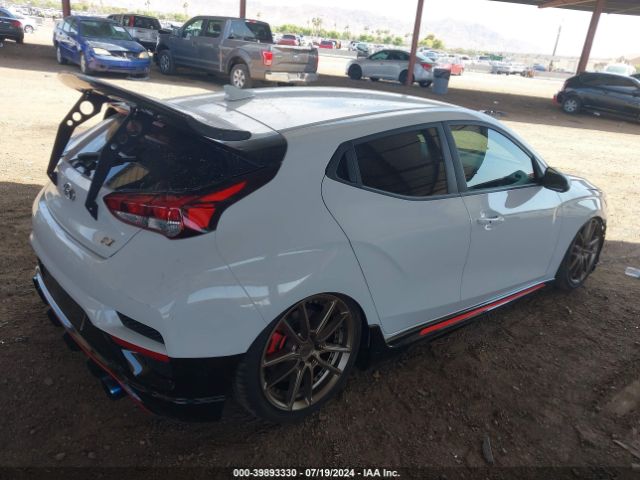 KMHT36AH7LU006818 Hyundai VELOSTER N