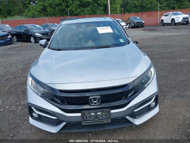 SHHFK7H62LU421079 Honda CIVIC EX