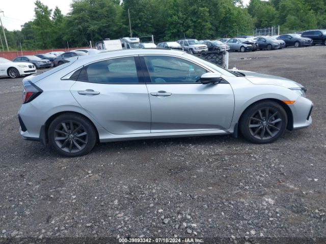 SHHFK7H62LU421079 Honda CIVIC EX