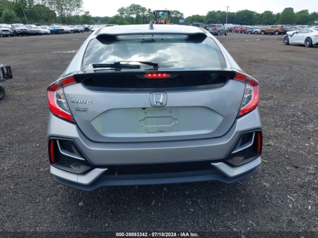 SHHFK7H62LU421079 Honda CIVIC EX