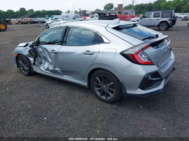 SHHFK7H62LU421079 Honda CIVIC EX