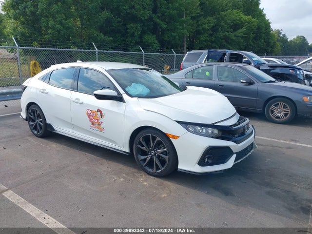2019 SHHFK7H44KU205845 main image