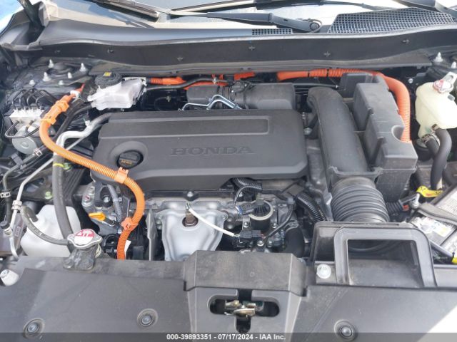7FARS5H56PE001765 Honda Cr-v Hybrid Sport