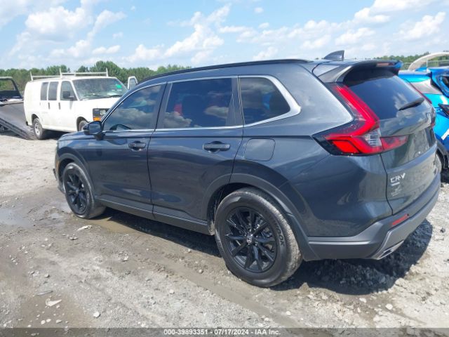 7FARS5H56PE001765 Honda Cr-v Hybrid Sport