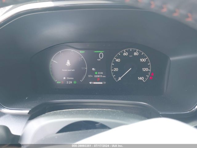 7FARS5H56PE001765 Honda Cr-v Hybrid Sport