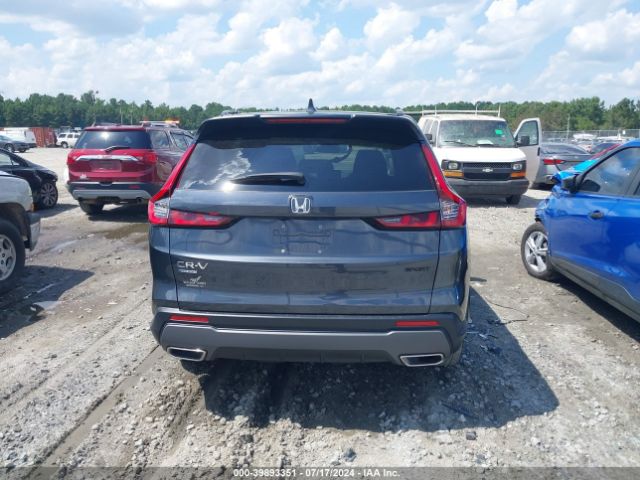 7FARS5H56PE001765 Honda Cr-v Hybrid Sport