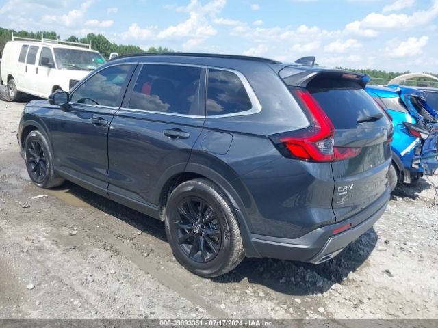 7FARS5H56PE001765 Honda Cr-v Hybrid Sport