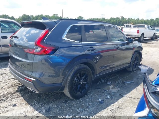 7FARS5H56PE001765 Honda Cr-v Hybrid Sport