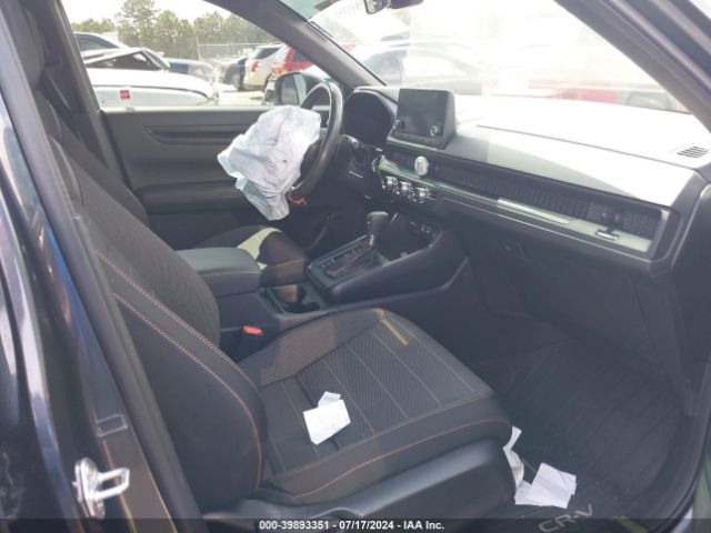 7FARS5H56PE001765 Honda Cr-v Hybrid Sport
