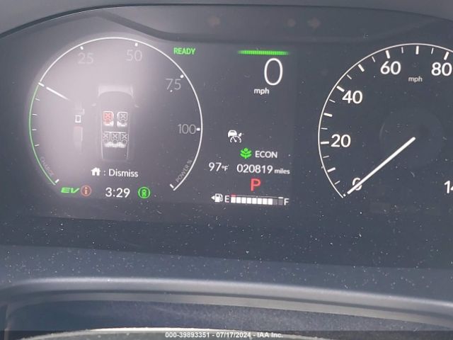 7FARS5H56PE001765 Honda Cr-v Hybrid Sport