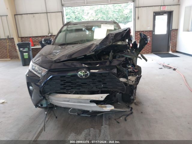 2T3A1RFV2LW085707 Toyota Rav4 Xle Premium