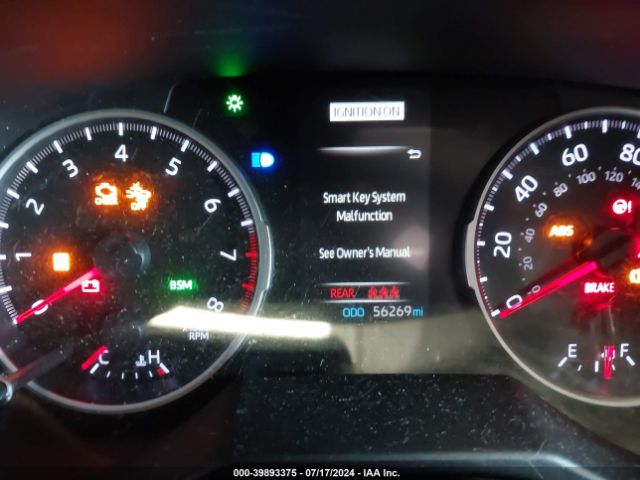 2T3A1RFV2LW085707 Toyota Rav4 Xle Premium