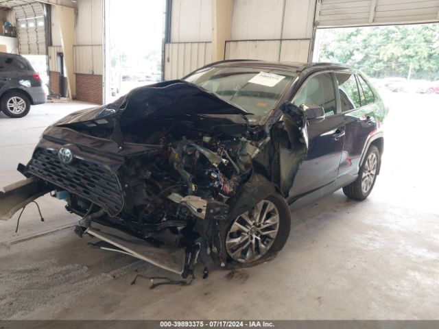 2T3A1RFV2LW085707 Toyota Rav4 Xle Premium
