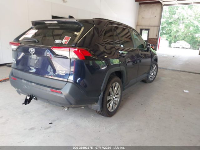 2T3A1RFV2LW085707 Toyota Rav4 Xle Premium
