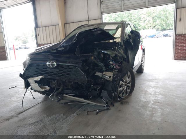 2T3A1RFV2LW085707 Toyota Rav4 Xle Premium