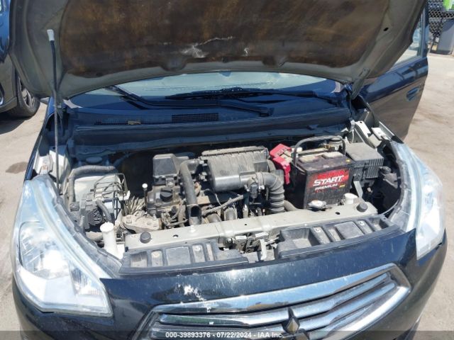 ML32F4FJ5HHF08238 Mitsubishi Mirage G4 Se