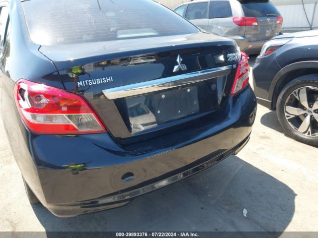 ML32F4FJ5HHF08238 Mitsubishi Mirage G4 Se
