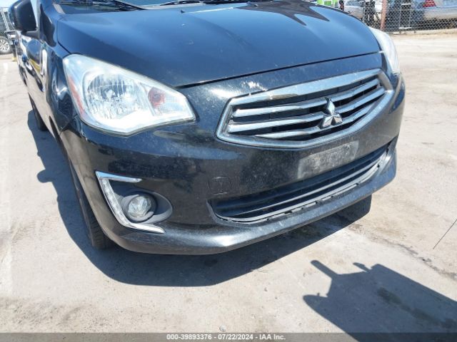 ML32F4FJ5HHF08238 Mitsubishi Mirage G4 Se