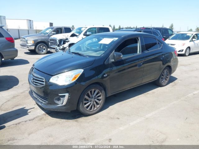 ML32F4FJ5HHF08238 Mitsubishi Mirage G4 Se