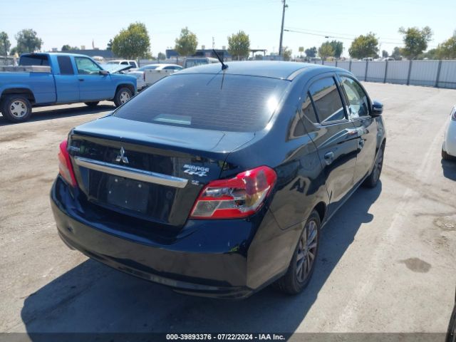 ML32F4FJ5HHF08238 Mitsubishi Mirage G4 Se