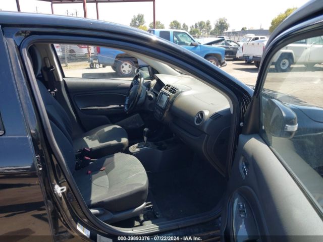 ML32F4FJ5HHF08238 Mitsubishi Mirage G4 Se