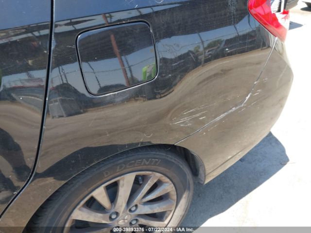 ML32F4FJ5HHF08238 Mitsubishi Mirage G4 Se