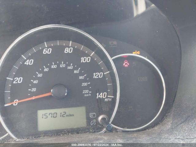 ML32F4FJ5HHF08238 Mitsubishi Mirage G4 Se