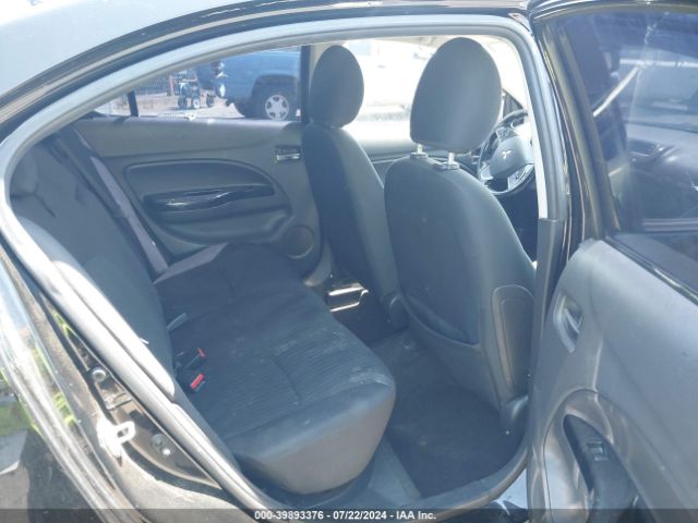 ML32F4FJ5HHF08238 Mitsubishi Mirage G4 Se