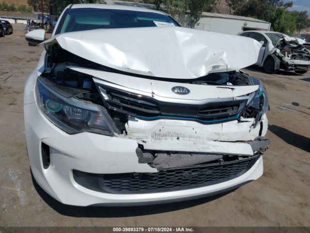 KNAGV4LD5H5014865 KIA Optima Plug-in Hybrid Ex