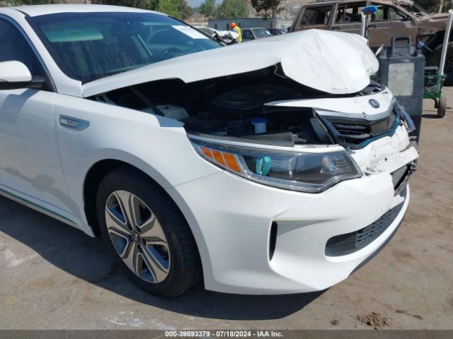 KNAGV4LD5H5014865 KIA Optima Plug-in Hybrid Ex