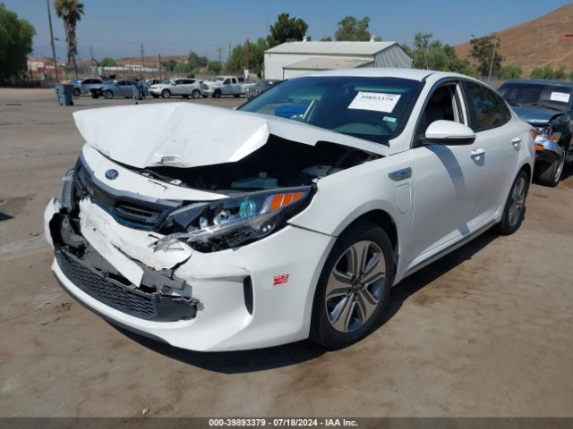 KNAGV4LD5H5014865 KIA Optima Plug-in Hybrid Ex