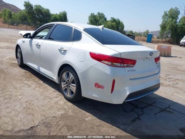KNAGV4LD5H5014865 KIA Optima Plug-in Hybrid Ex