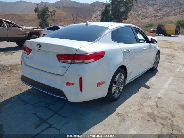 KNAGV4LD5H5014865 KIA Optima Plug-in Hybrid Ex