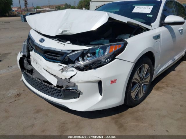 KNAGV4LD5H5014865 KIA Optima Plug-in Hybrid Ex