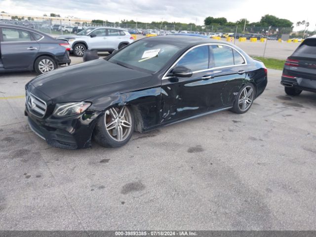 WDDZF4JBXJA467845 Mercedes-Benz E 300