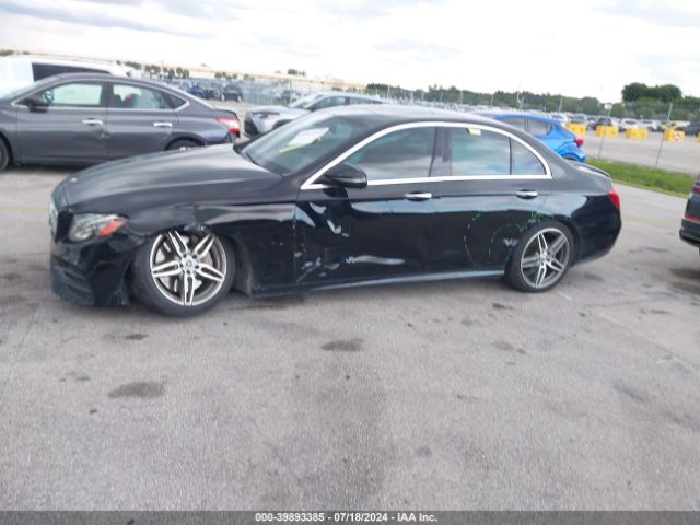 WDDZF4JBXJA467845 Mercedes-Benz E 300
