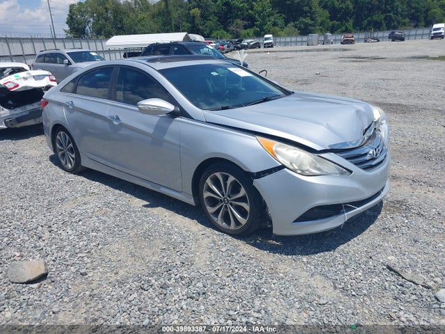Hyundai Sonata Se 2.0t 2014 5NPEC4AB6EH840864 Image 1
