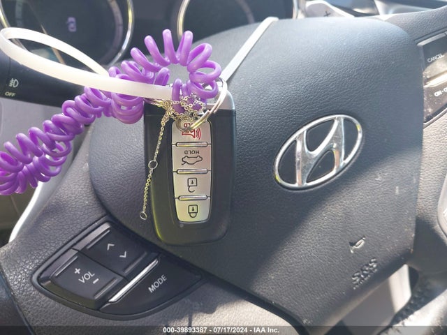 Hyundai Sonata Se 2.0t 2014 5NPEC4AB6EH840864 Image 11