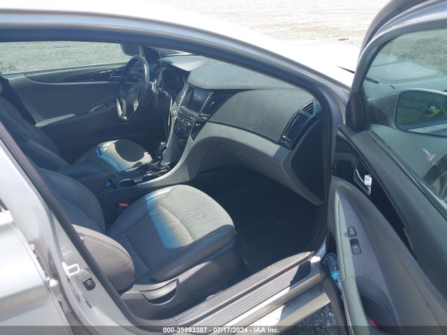 Hyundai Sonata Se 2.0t 2014 5NPEC4AB6EH840864 Image 5
