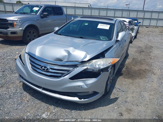 Hyundai Sonata Se 2.0t 2014 5NPEC4AB6EH840864 Image 6