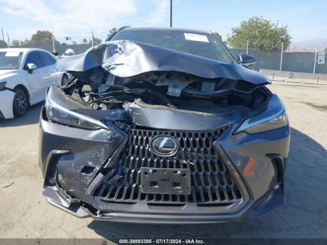 JTJAKCEZXN5005639 Lexus NX 350H