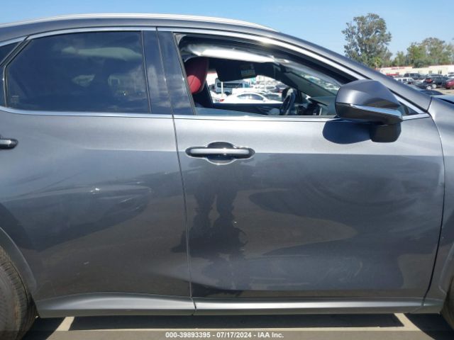 JTJAKCEZXN5005639 Lexus NX 350H