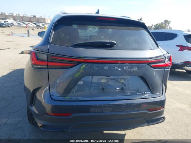 JTJAKCEZXN5005639 Lexus NX 350H