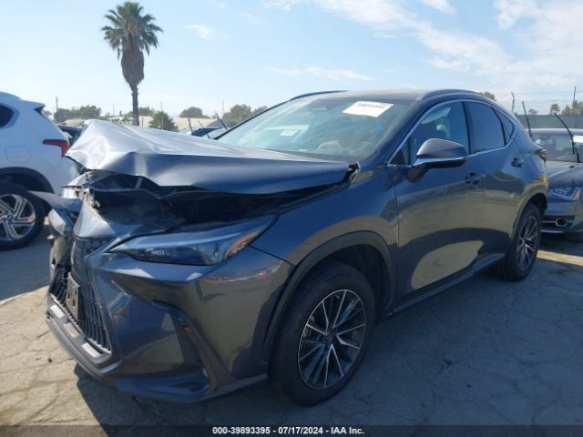 JTJAKCEZXN5005639 Lexus NX 350H